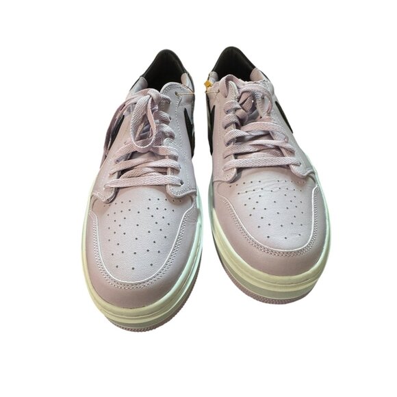 Nike Jordan 1 Elevate Low Women's Lavender Size 12 Sneakers Shoes - Picture 7 of 11